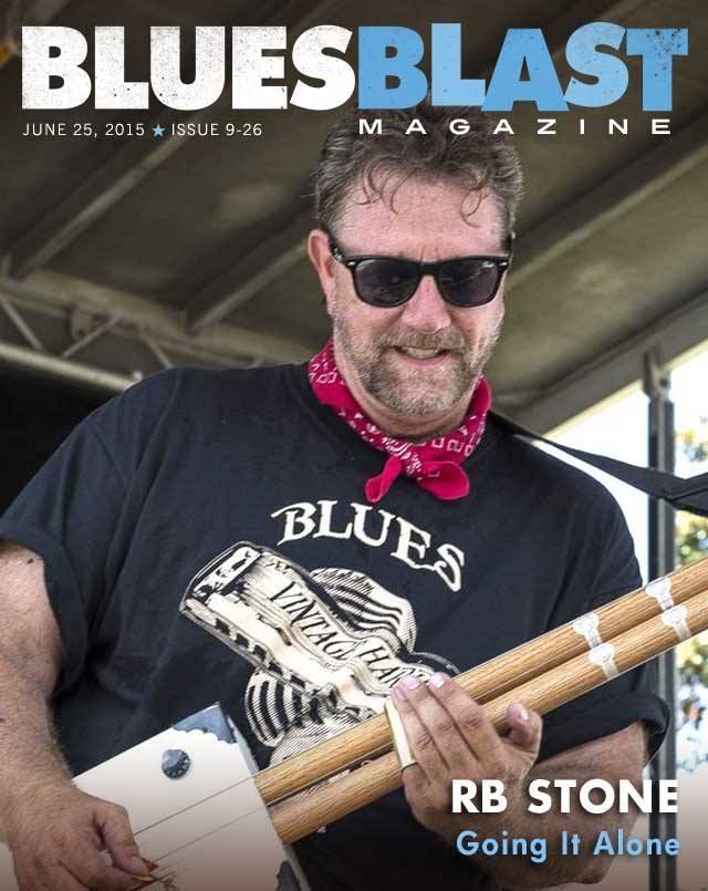 Wiregrass Blues Society RB Stone