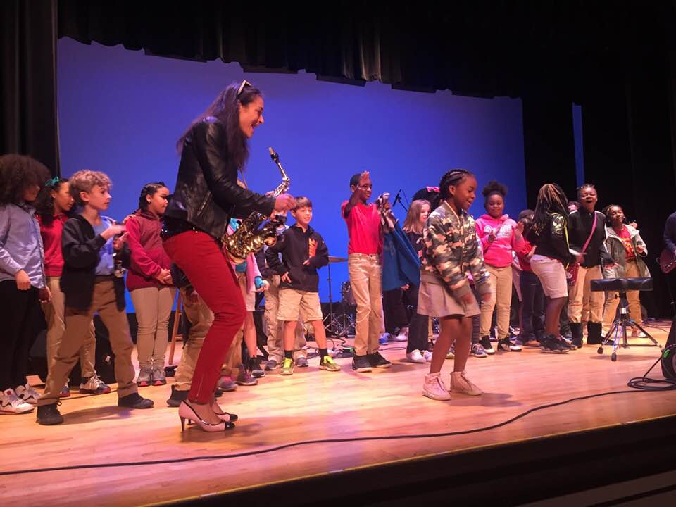 Wiregrass Blues Society Blues in Schools