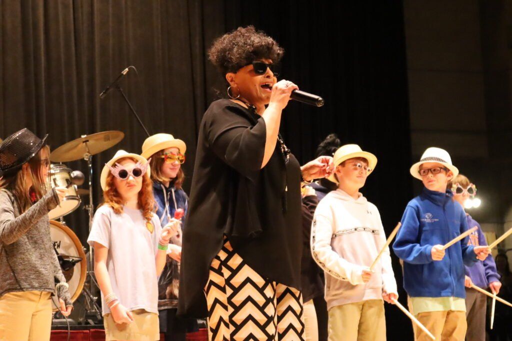 Wiregrass Blues Society Blues in Schools