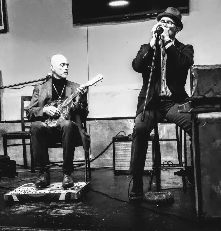 Wiregrass Blues Society  John Bull