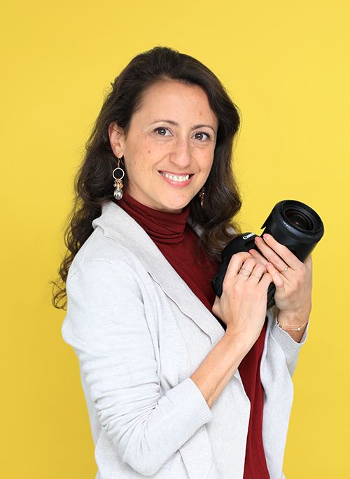 Headshot Photographer Diana Deaver