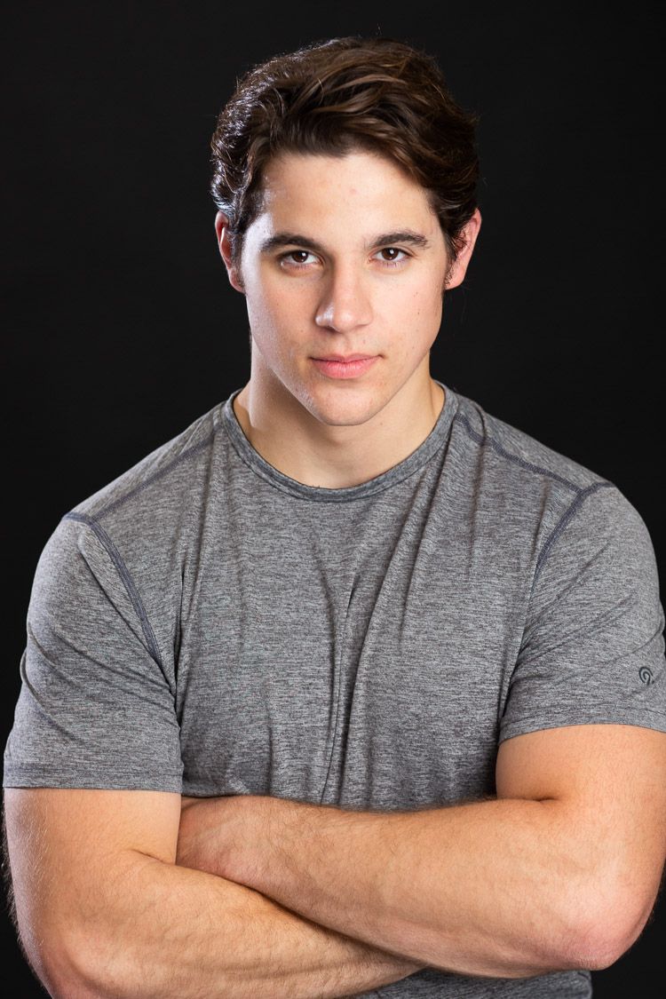 Acting & Modeling Headshot Photo