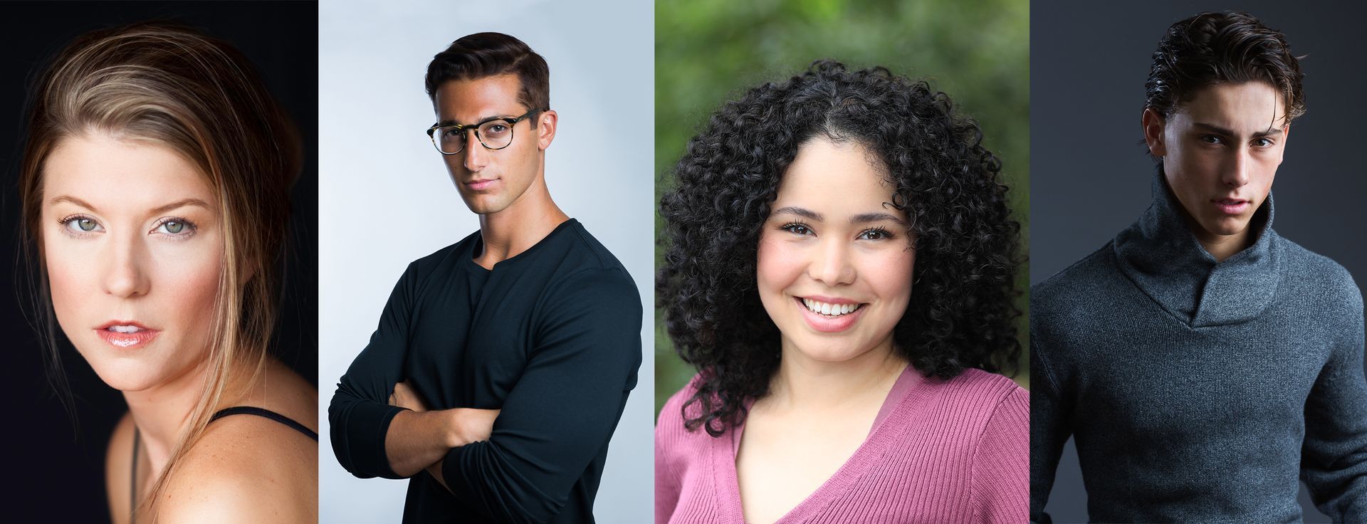 Actor Headshots Asheville NC