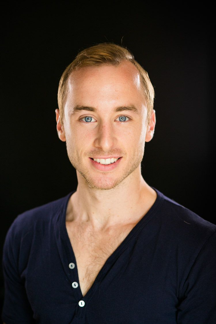 Acting & Modeling Headshot Photo