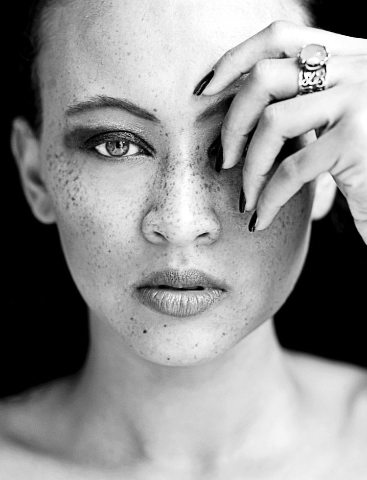 Acting & Modeling Headshot Photo