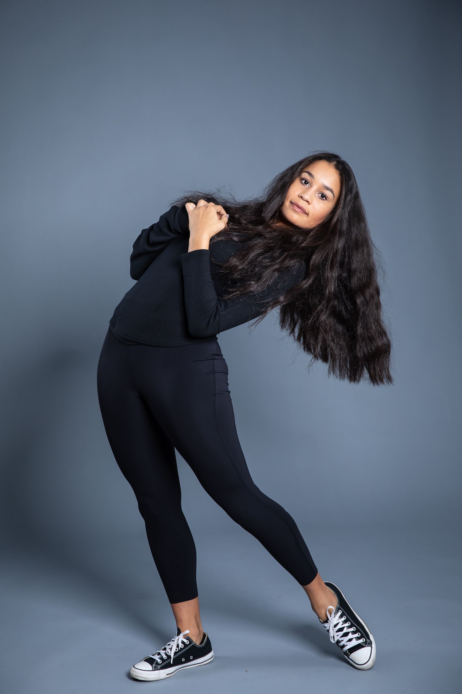 Actor Portfolio example a full body image that shows range Actor Headshot photographer Asheville NC