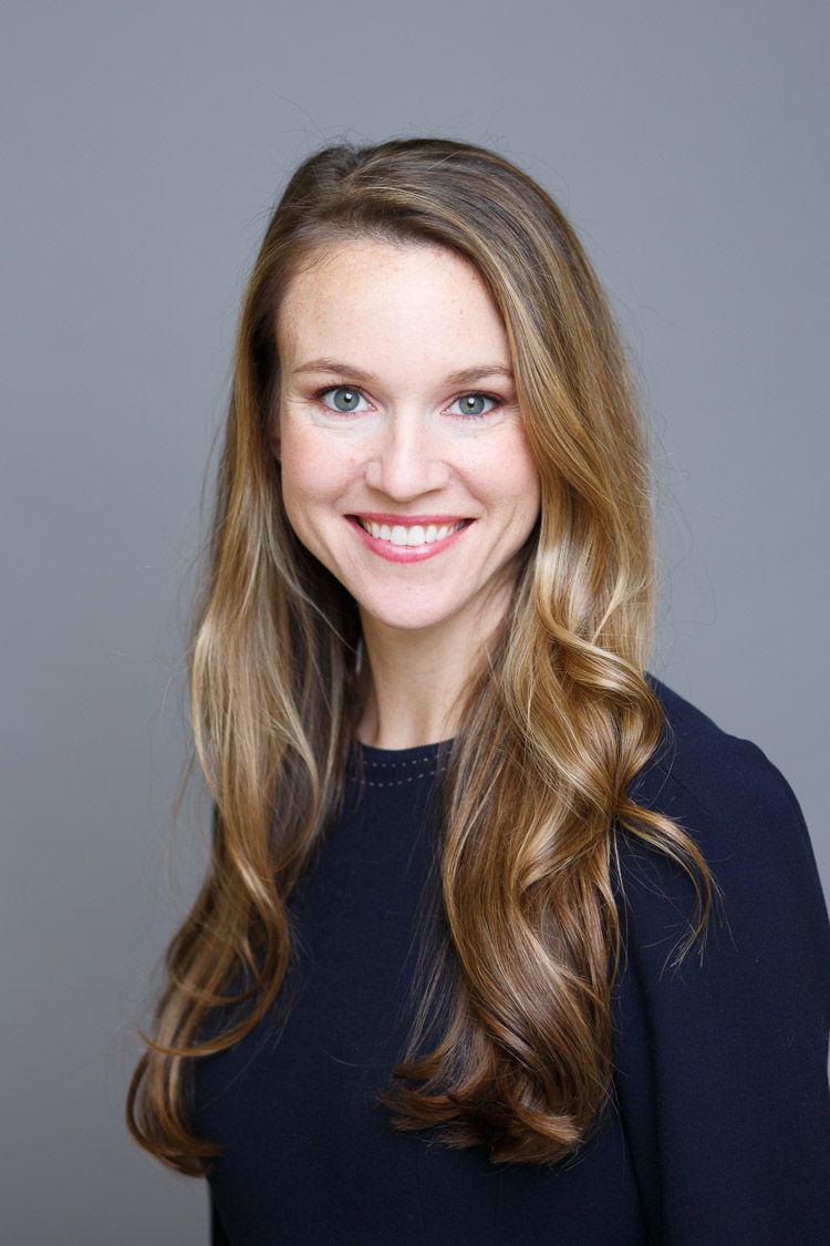 Headshot Photography Client Photo