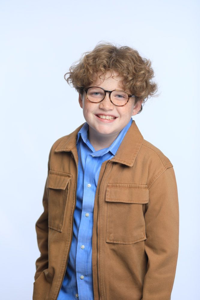 Acting & Modeling Headshot Photo