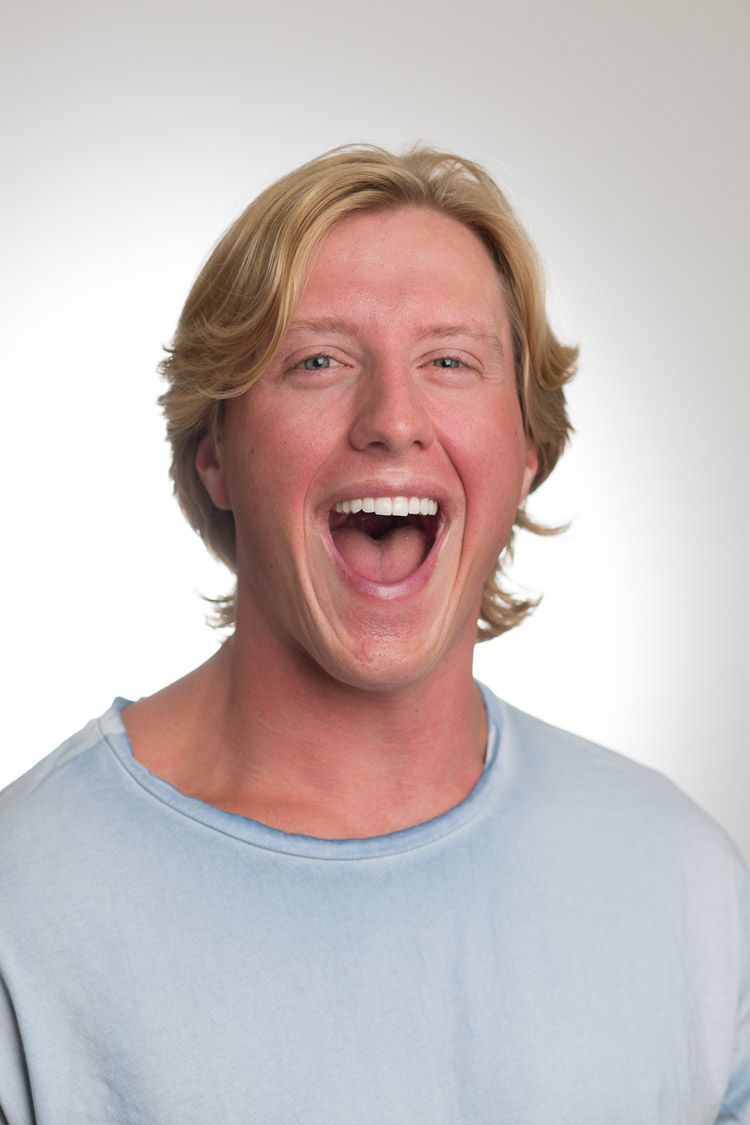 Acting & Modeling Headshot Photo