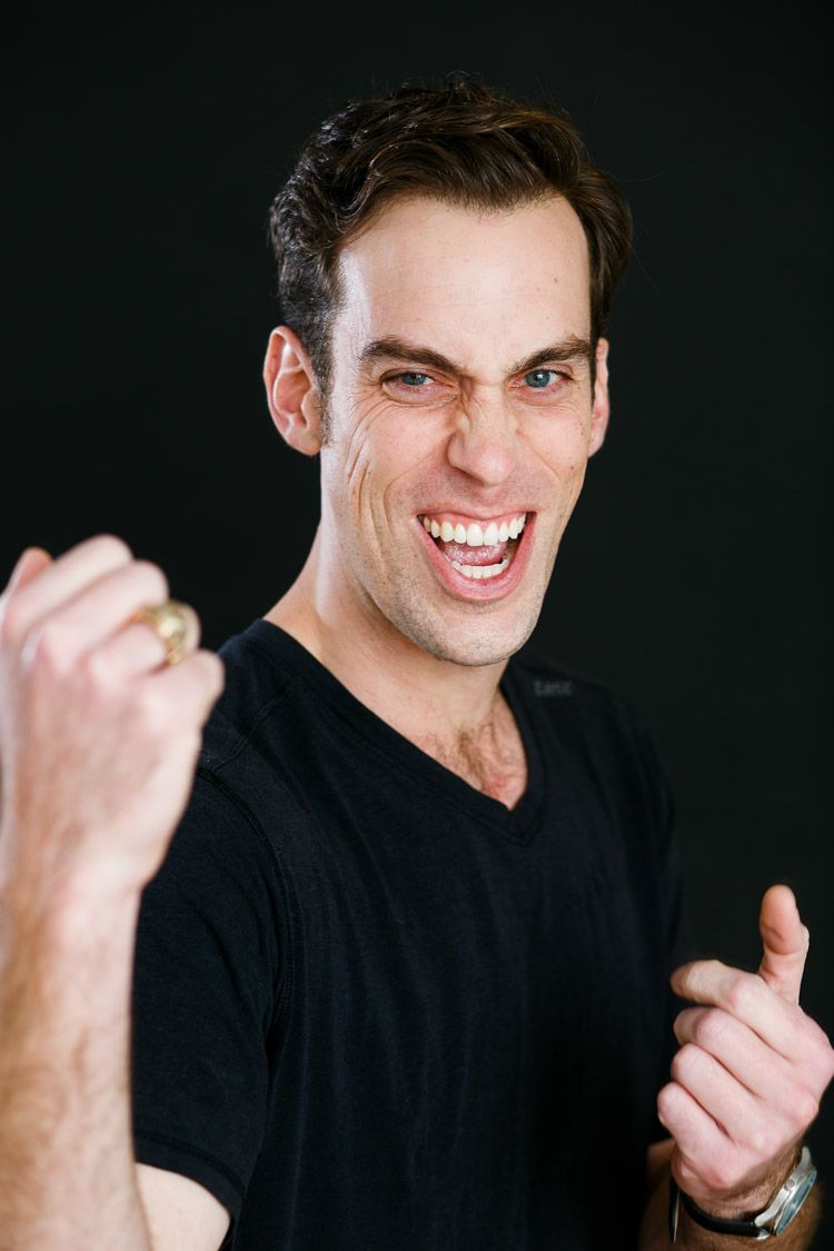 Acting & Modeling Headshot Photo