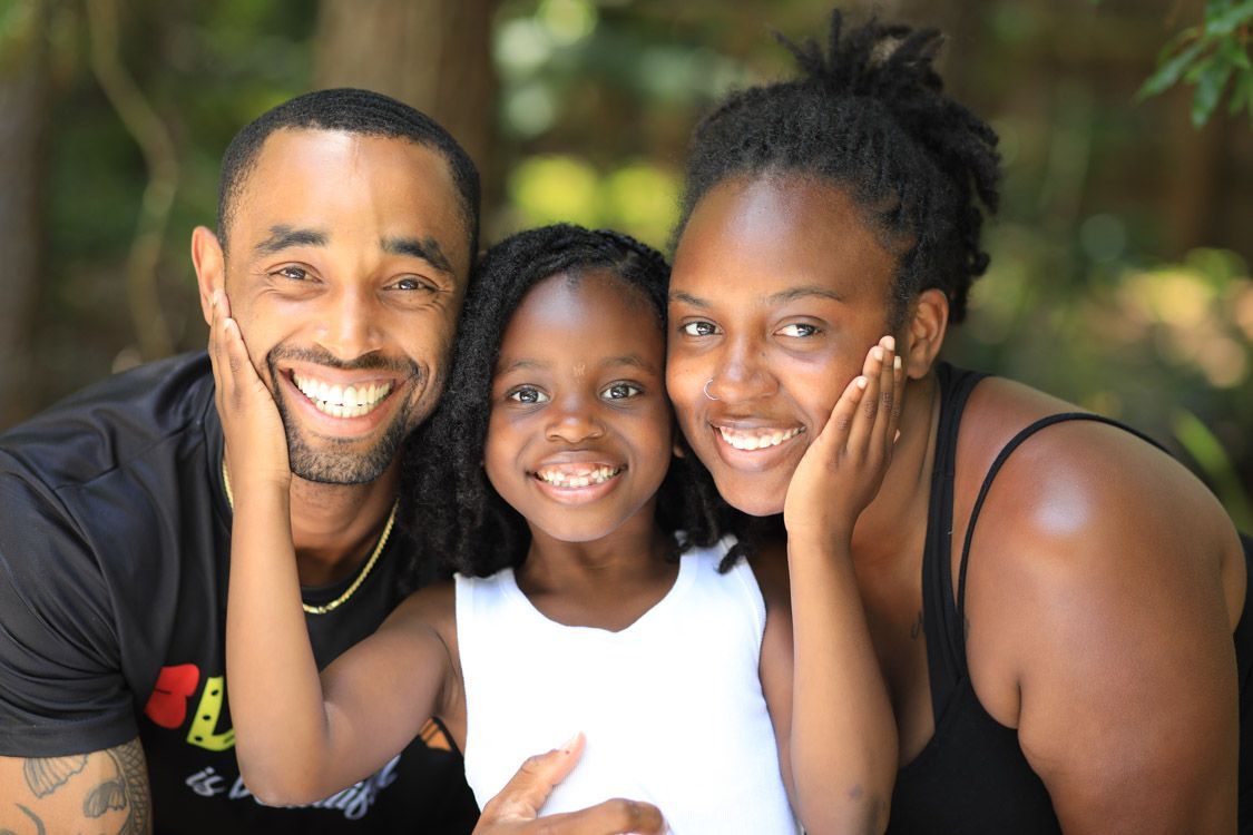 Family Photographer - Client Photo