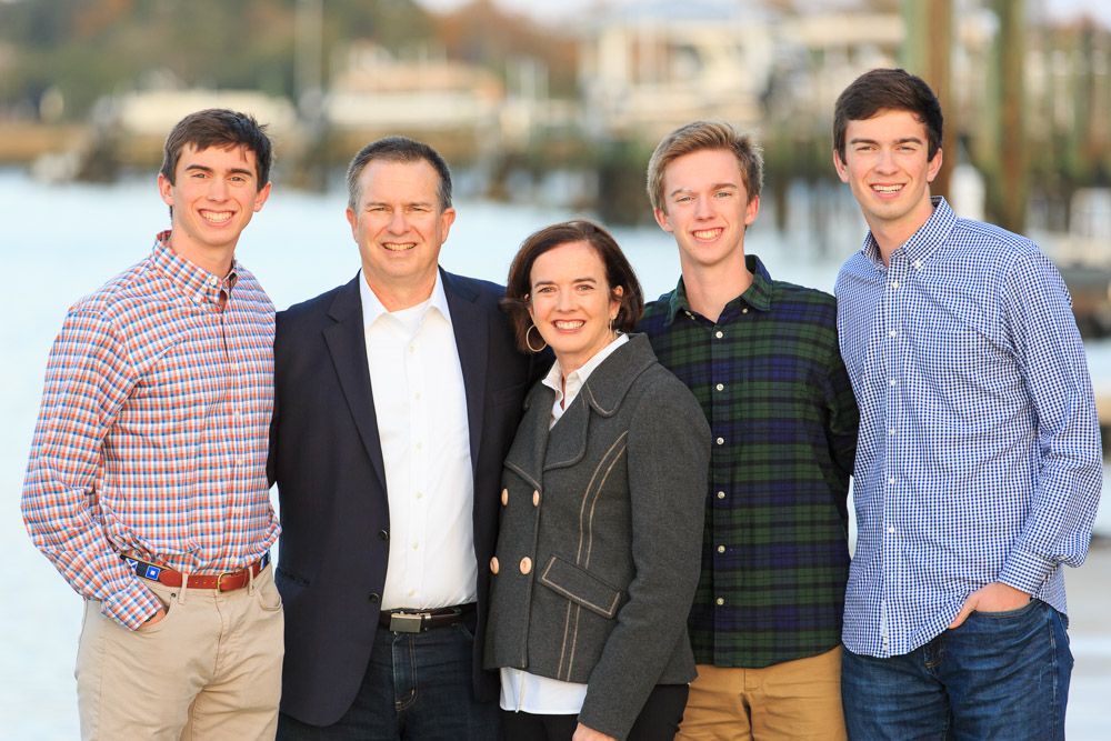 Family Photographer - Client Photo