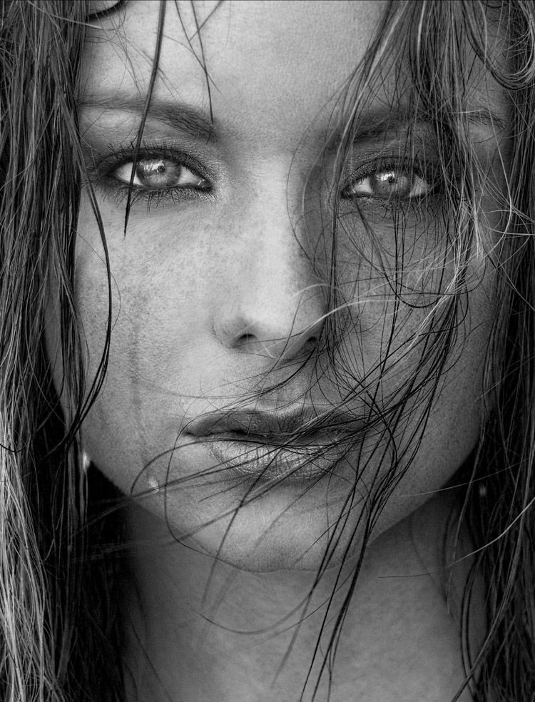 Acting & Modeling Headshot Photo