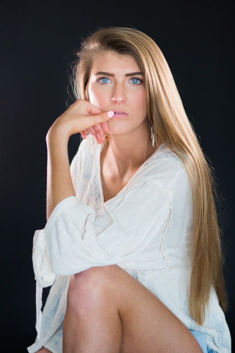 Acting & Modeling Headshot Photo