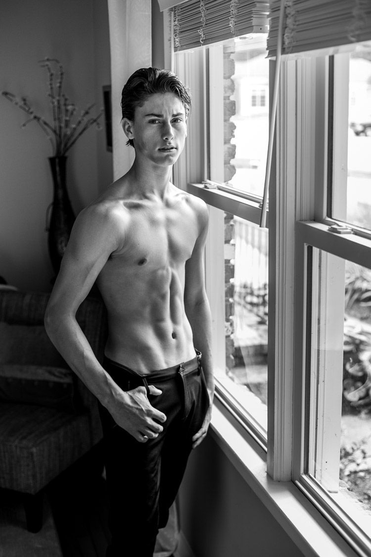 Acting & Modeling Headshot Photo