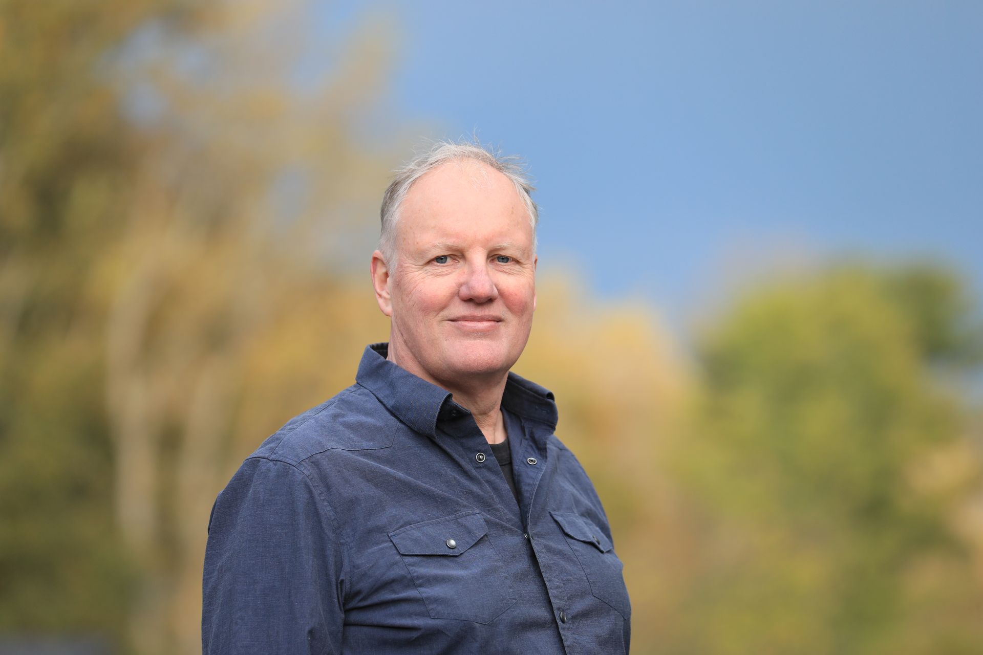 outdoor headshot natural light portraits asheville nc headshot love