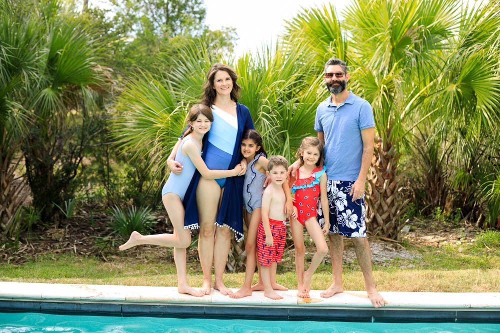 Family Photographer - Client Photo