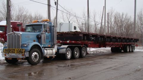Truck Hauling Services