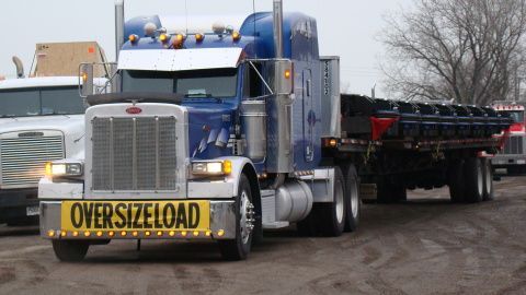 Truck Hauling Services