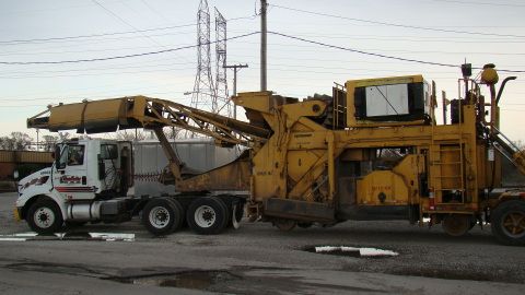 Truck Hauling Services