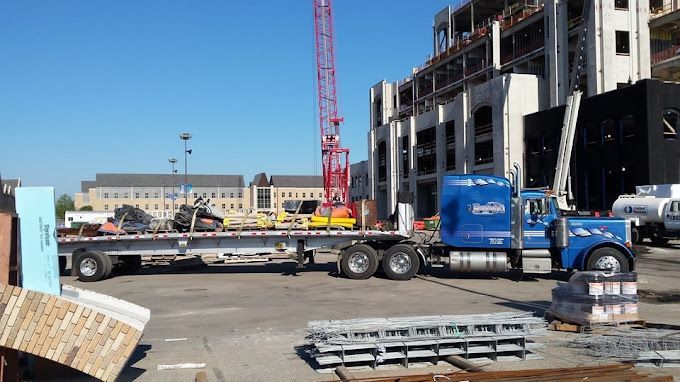 Valente Trucking Services