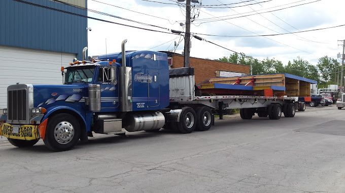 Valente Trucking Services