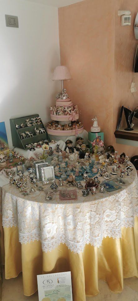 bomboniere per battesimi