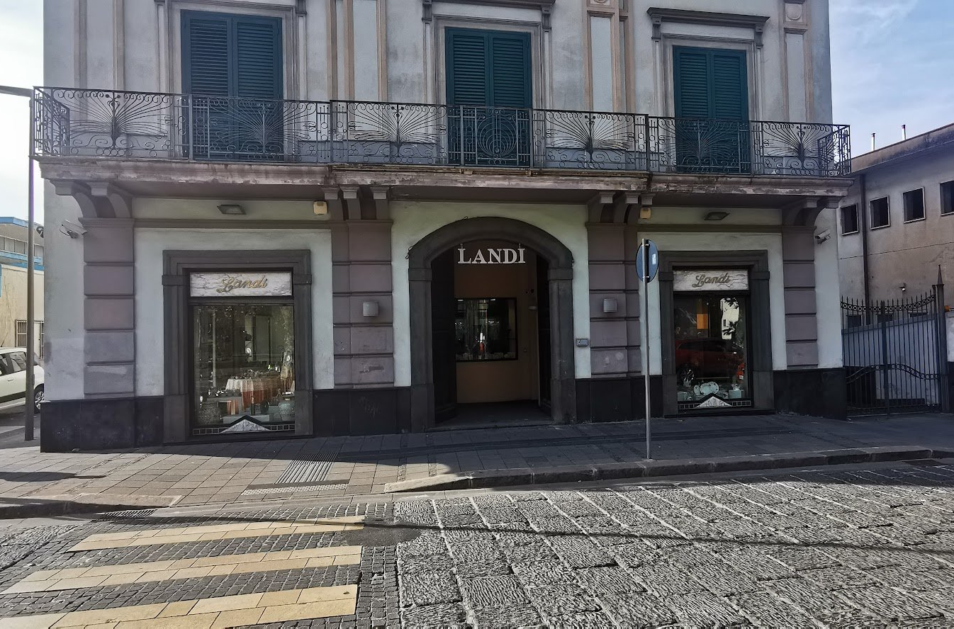 Articoli da regalo e argenteria