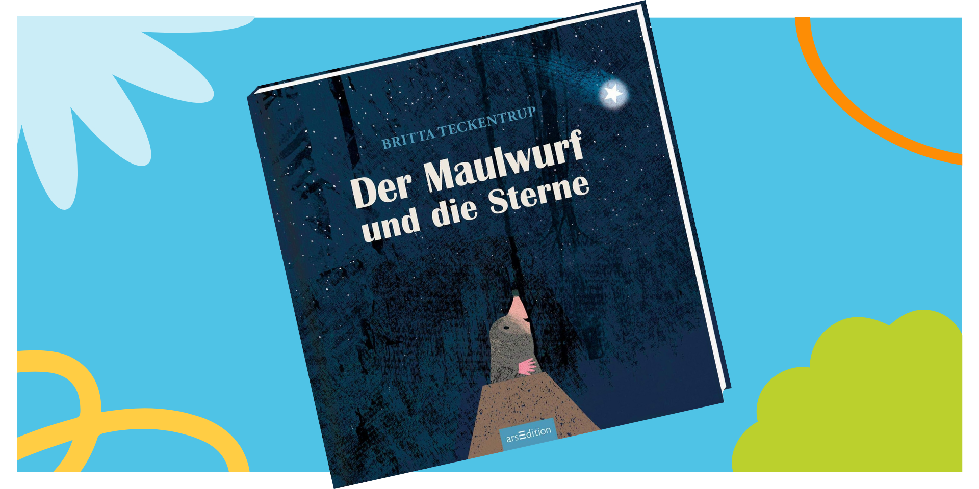 Buchempfehlung für kleine Träumer*innen 