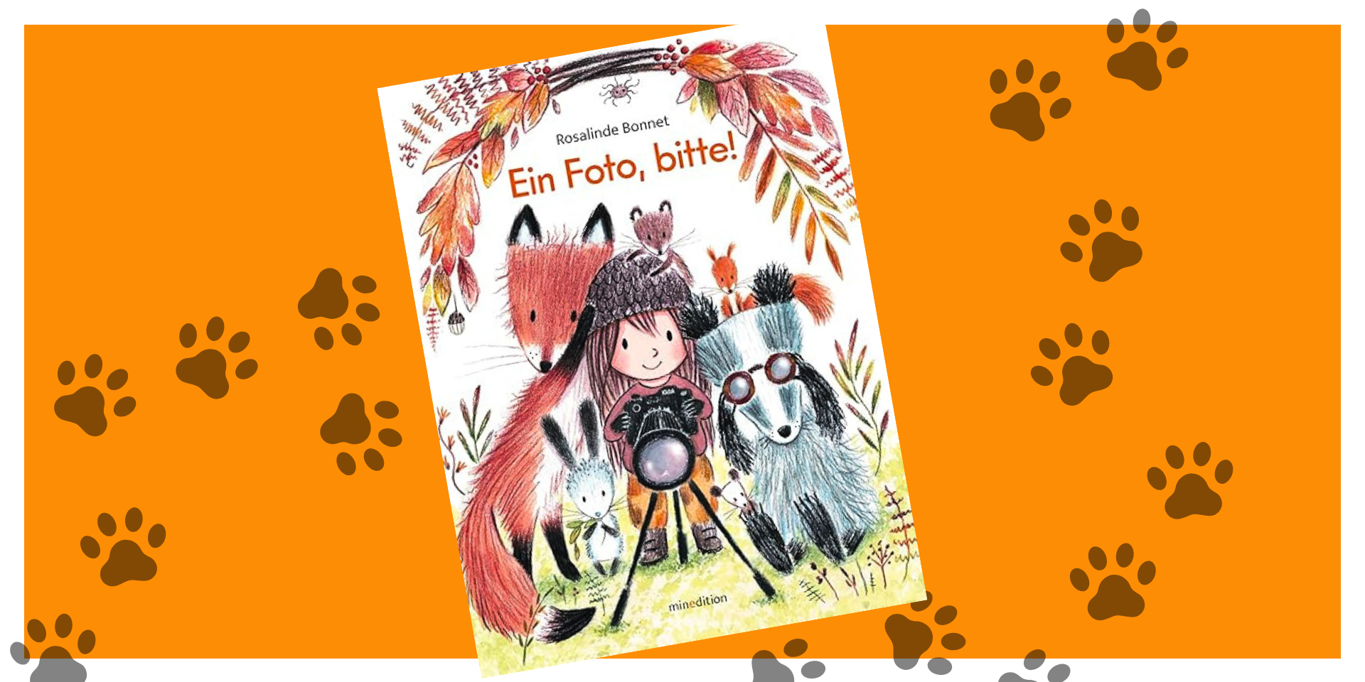 Ein Foto – und alle zählen! ?