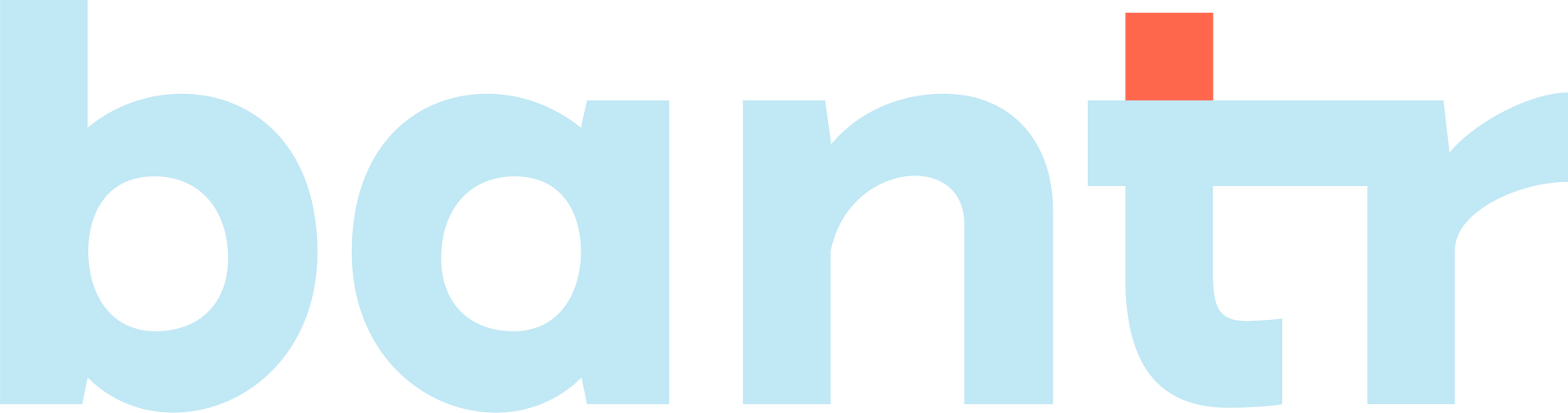 Bantr Logo