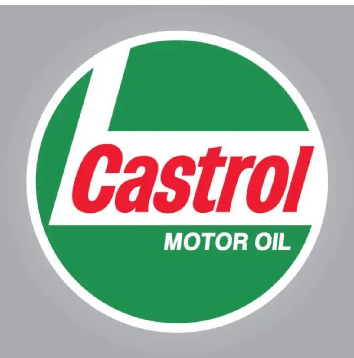 Castrol oil