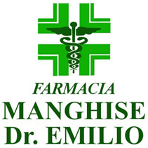 FARMACIA MANGHISE DR. EMILIO - LOGO