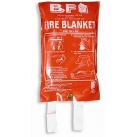 Fire Blanket — Johnsonville, VIC — Tambo Marine