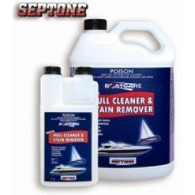 Septone Cleaner — Johnsonville, VIC — Tambo Marine
