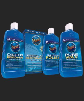 Oxidation Remover — Johnsonville, VIC — Tambo Marine