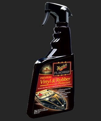 Vinyl And Rubber Protectant — Johnsonville, VIC — Tambo Marine