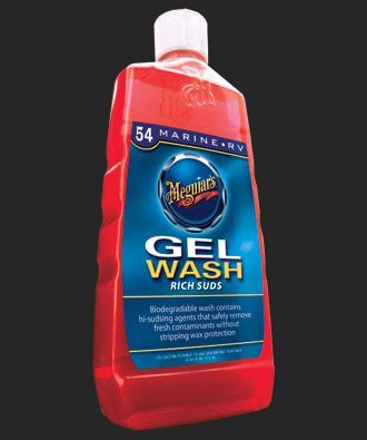 Meguiars Gel Wash — Johnsonville, VIC — Tambo Marine