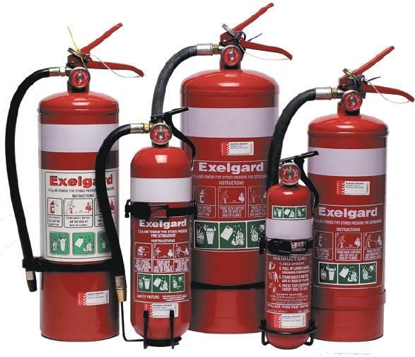 Extinguisher — Johnsonville, VIC — Tambo Marine