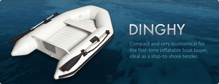 Dinghy Boat — Johnsonville, VIC — Tambo Marine