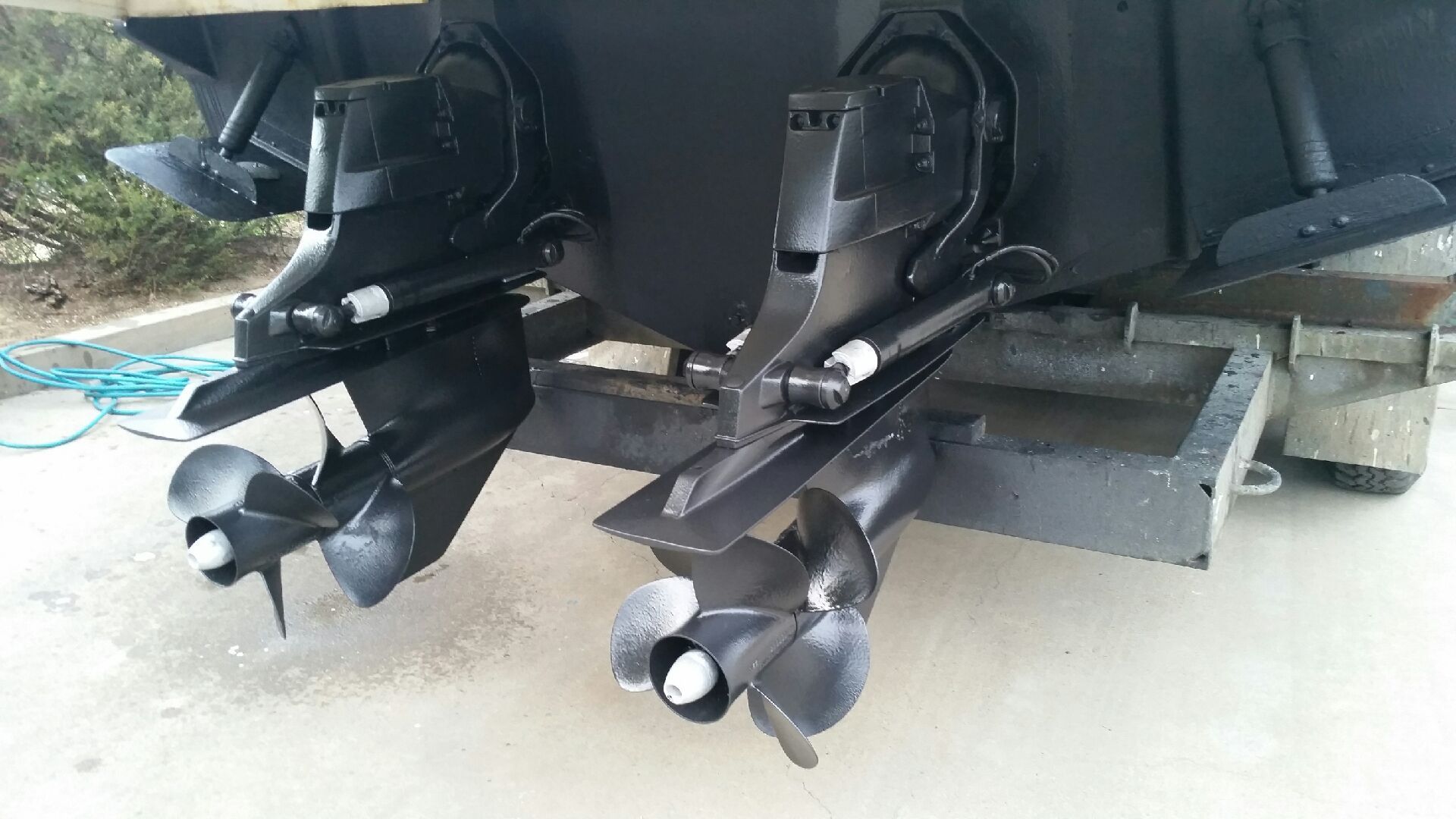 Beautiful Sunset View — Johnsonville, VIC — Tambo Marine