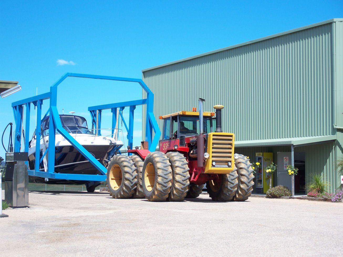 Fade Sunset View — Johnsonville, VIC — Tambo Marine