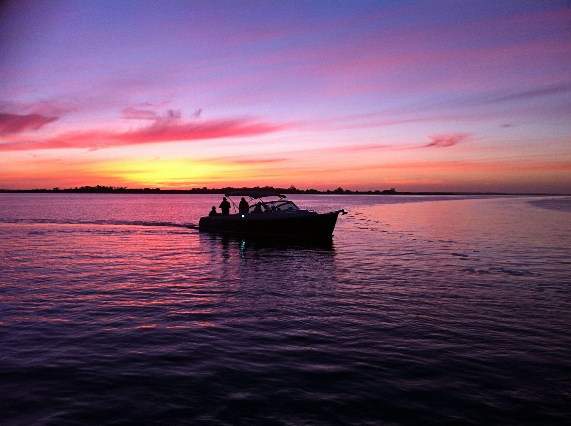 Ship At The Middle Of The Sea — Johnsonville, VIC — Tambo Marine