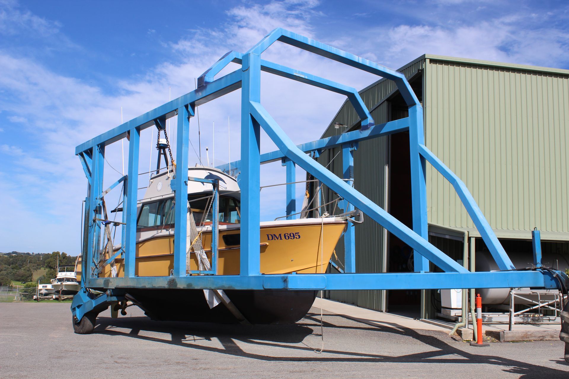 Ocean Sunset View — Johnsonville, VIC — Tambo Marine