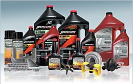 Parts And Accessories — Johnsonville, VIC — Tambo Marine