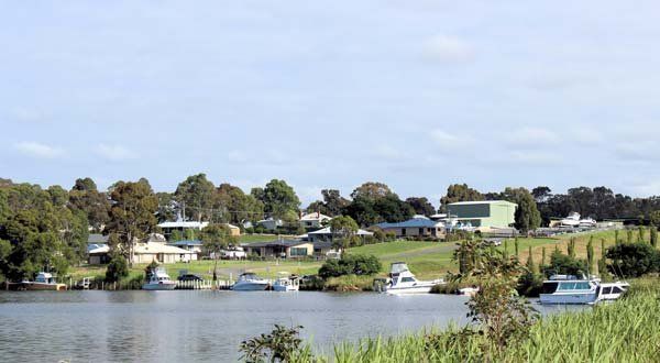 Tambo Marine From Long View — Johnsonville, VIC — Tambo Marine