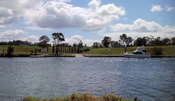 Lake — Johnsonville, VIC — Tambo Marine