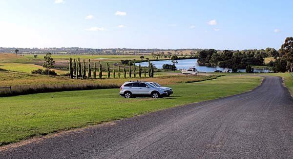 Driveway — Johnsonville, VIC — Tambo Marine