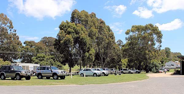 Car Park — Johnsonville, VIC — Tambo Marine
