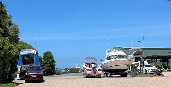 White Yacht — Johnsonville, VIC — Tambo Marine